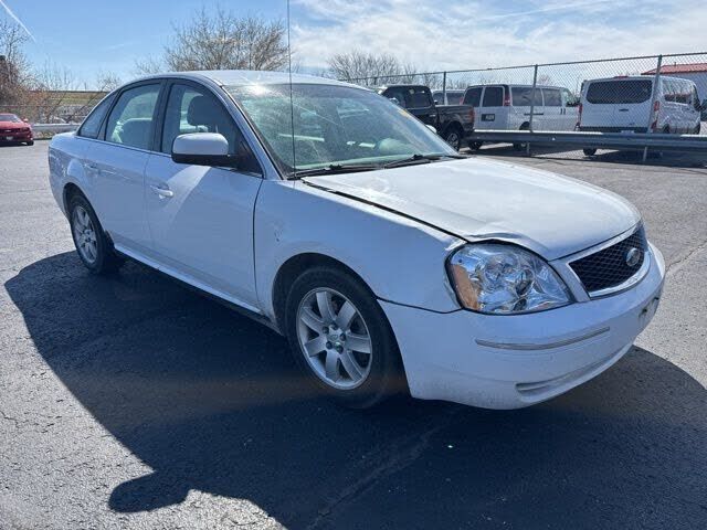 2007 FORD Five Hundred