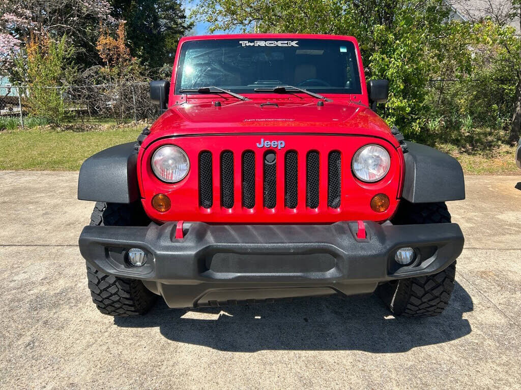 2011 JEEP Wrangler
