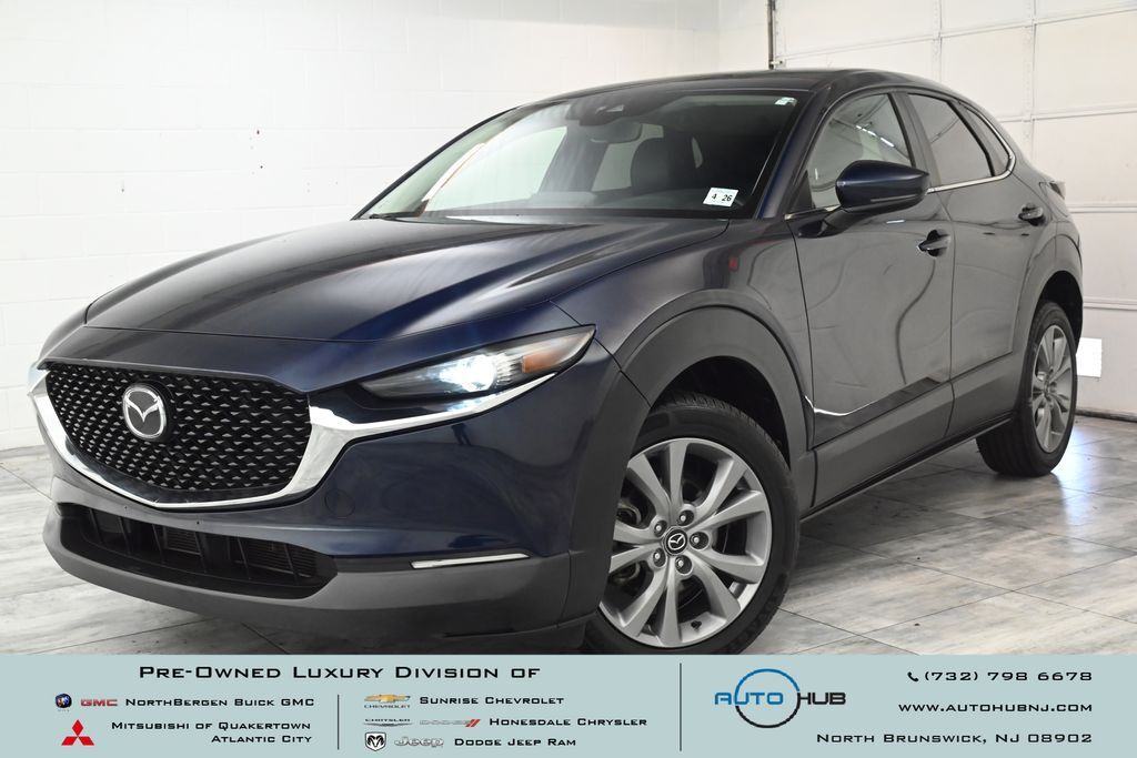 2021 MAZDA CX-30