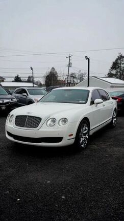 2007 BENTLEY Continental