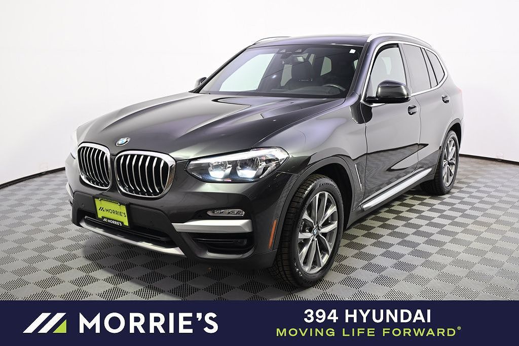 2019 BMW X3