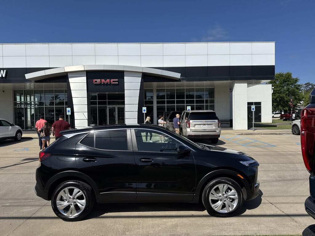 2025 BUICK Encore GX
