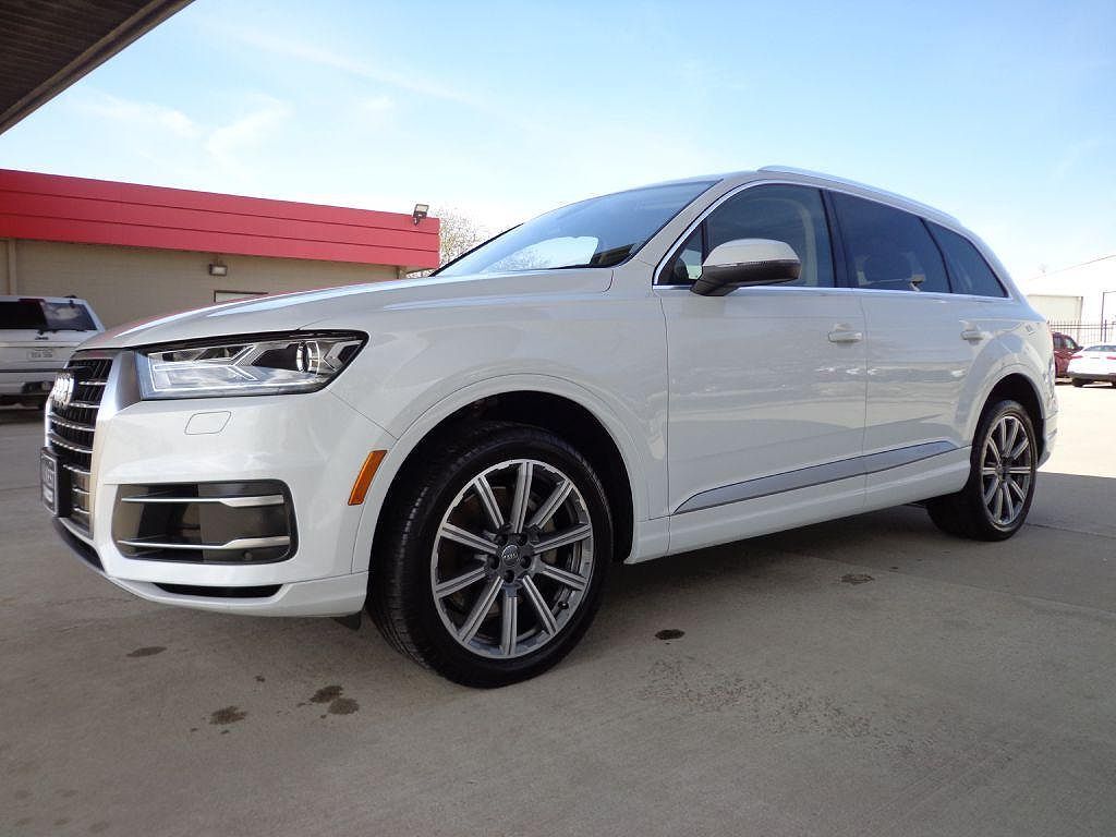 2018 AUDI Q7
