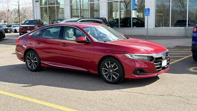 2021 HONDA Accord