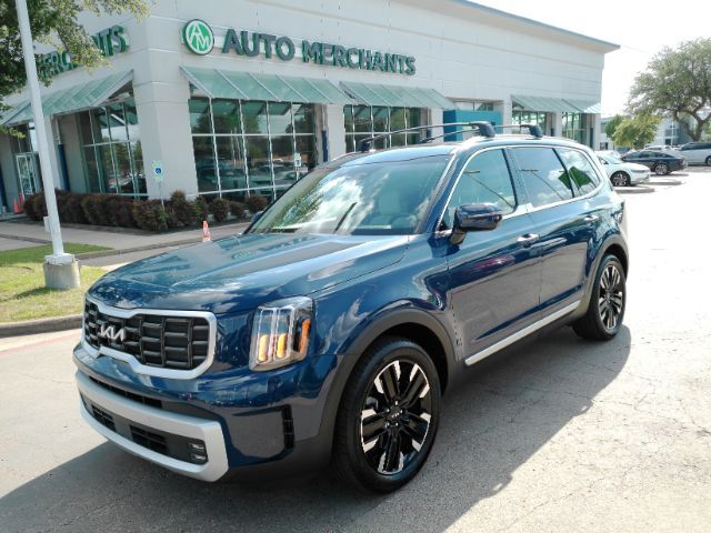 2024 KIA Telluride