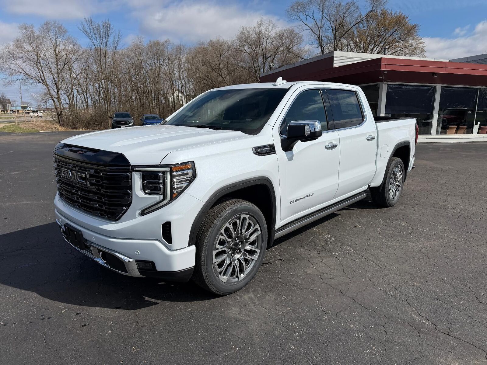 2026 GMC Sierra