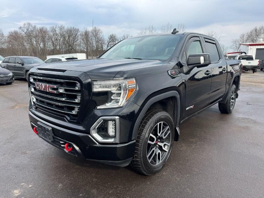 2019 GMC Sierra