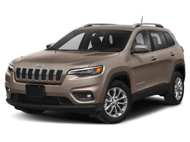 2020 JEEP Cherokee