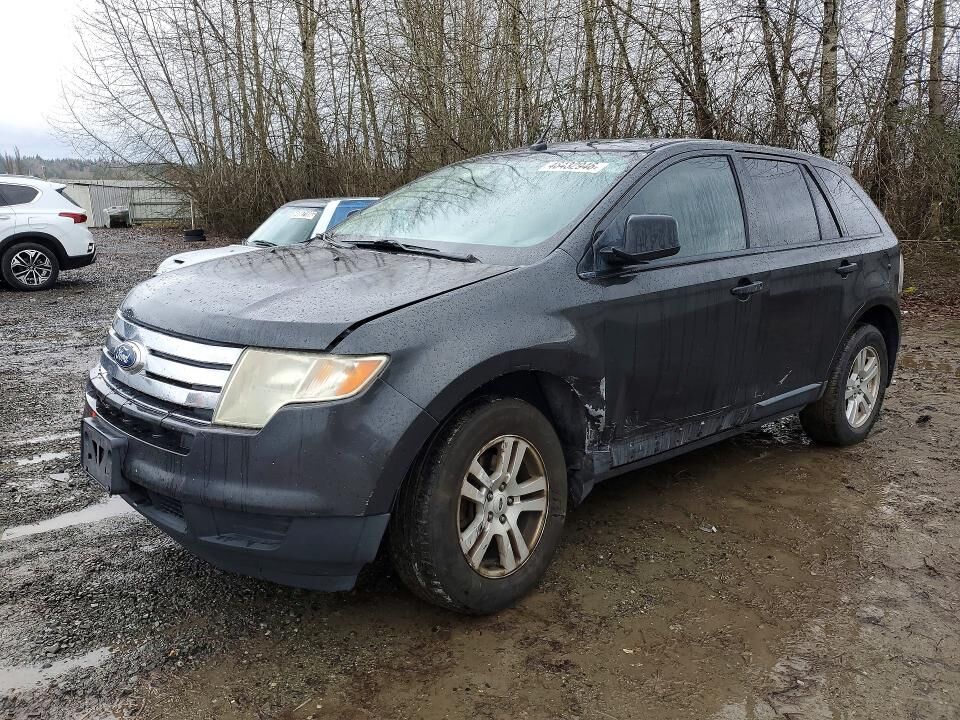 2007 FORD Edge