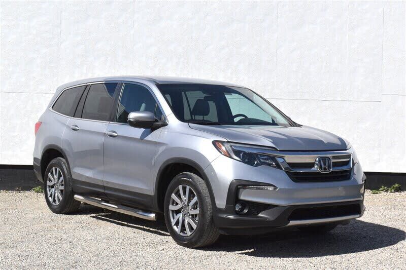 2020 HONDA Pilot