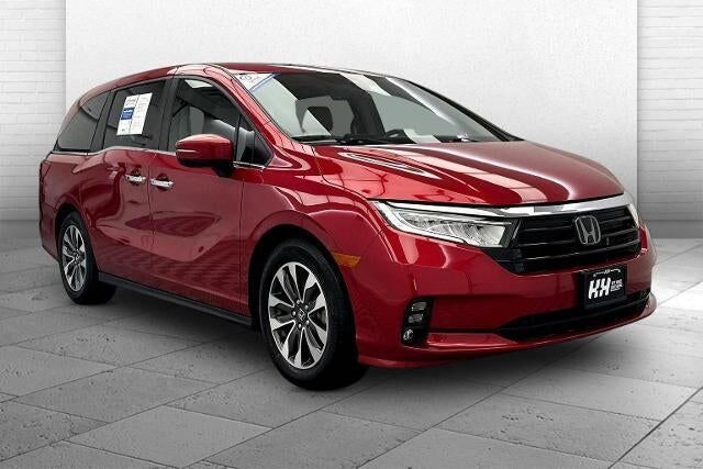 2022 HONDA Odyssey