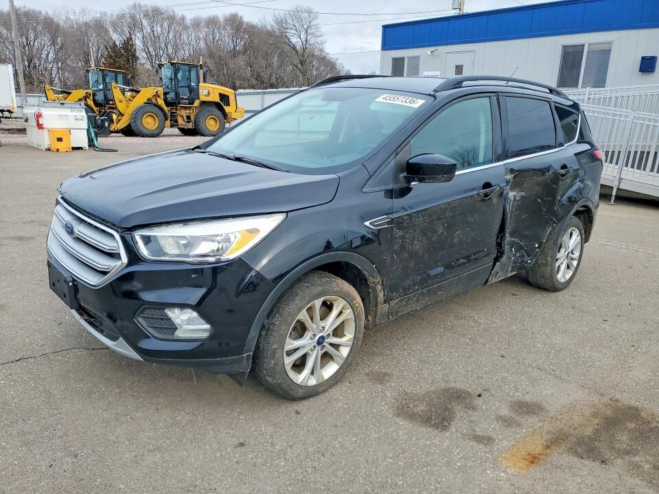 2018 FORD Escape