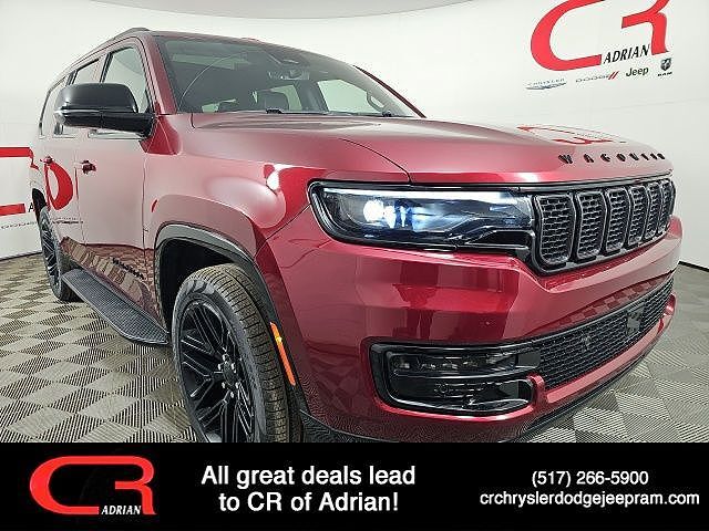 2024 JEEP Wagoneer