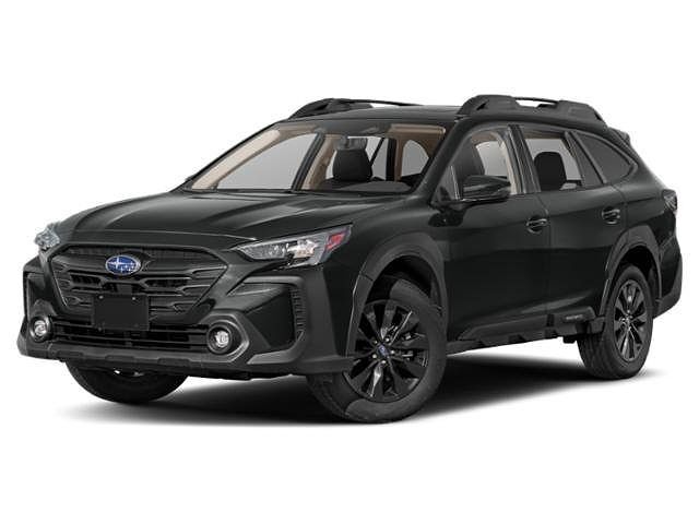 2023 SUBARU Outback