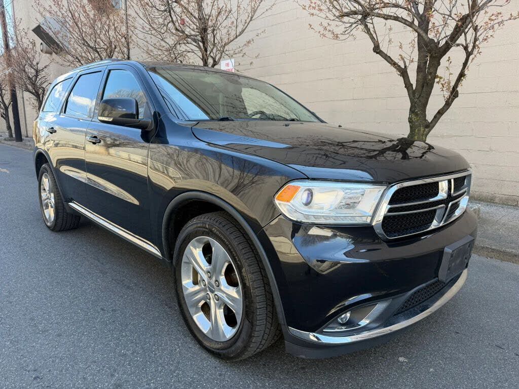 2015 DODGE Durango