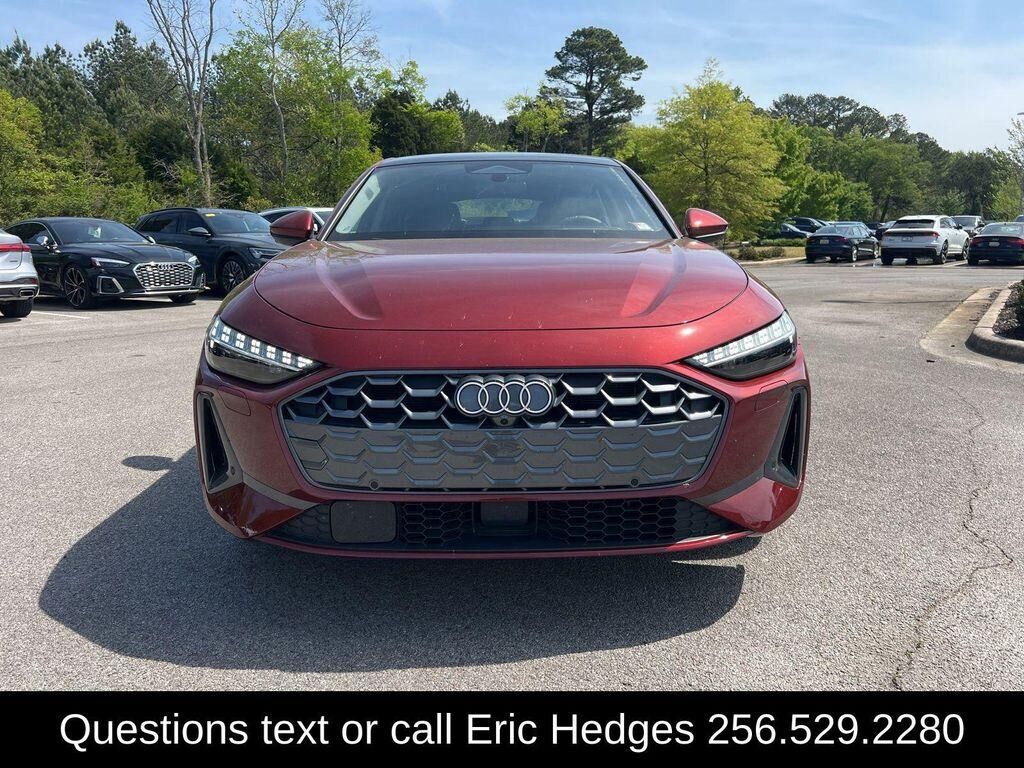 2025 Audi A5