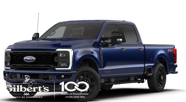 2026 FORD F-350