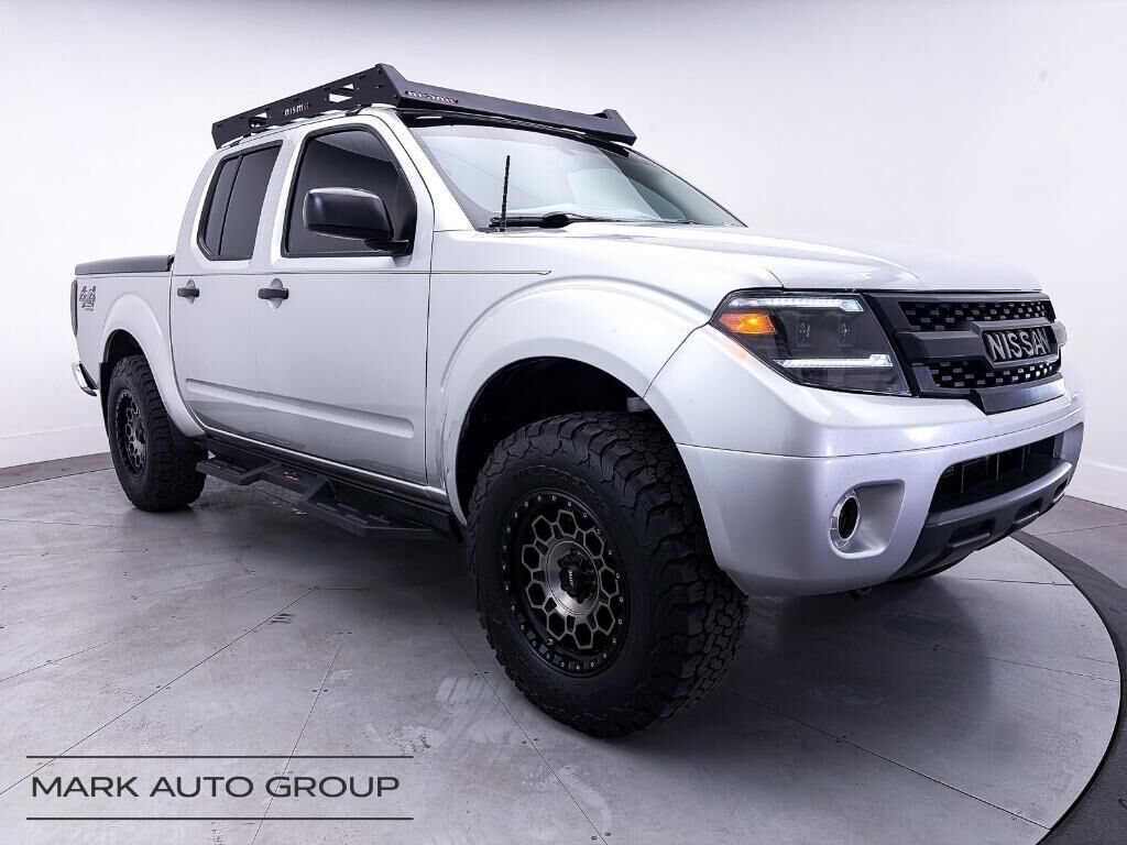 2018 NISSAN Frontier