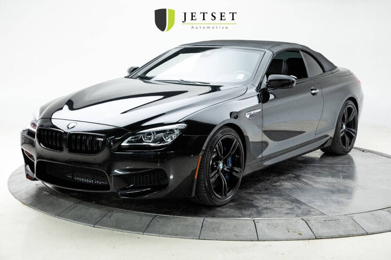 2016 BMW M6