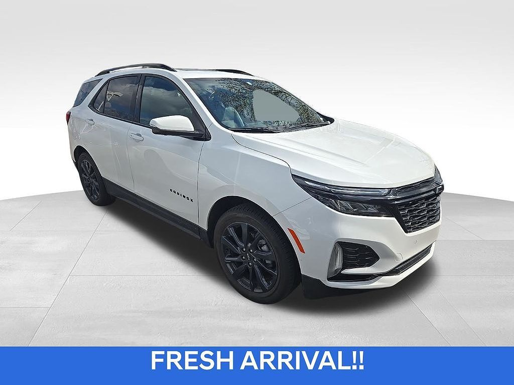 2024 CHEVROLET Equinox