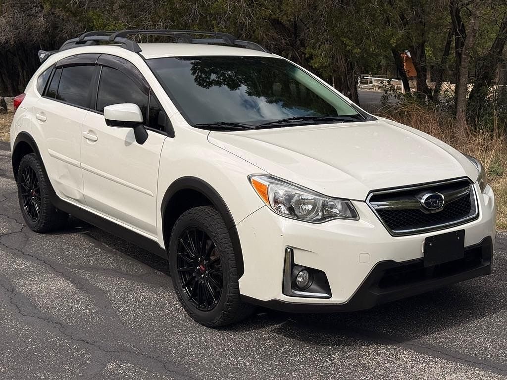 2016 SUBARU Crosstrek