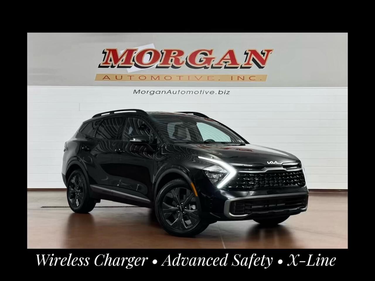 2023 KIA Sportage