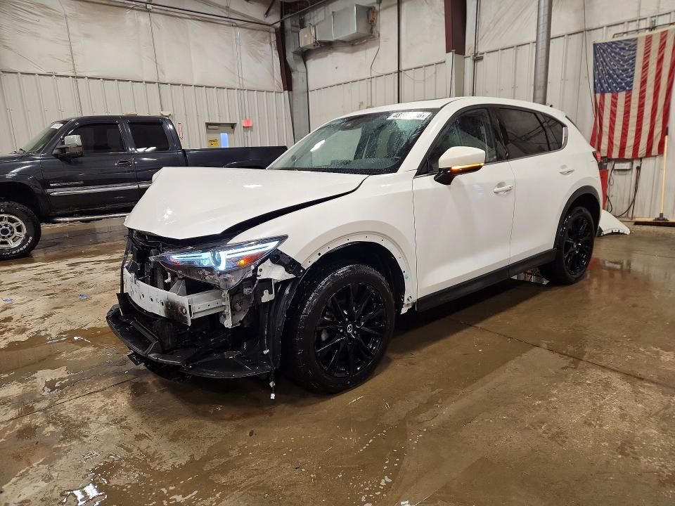 2020 MAZDA CX-5