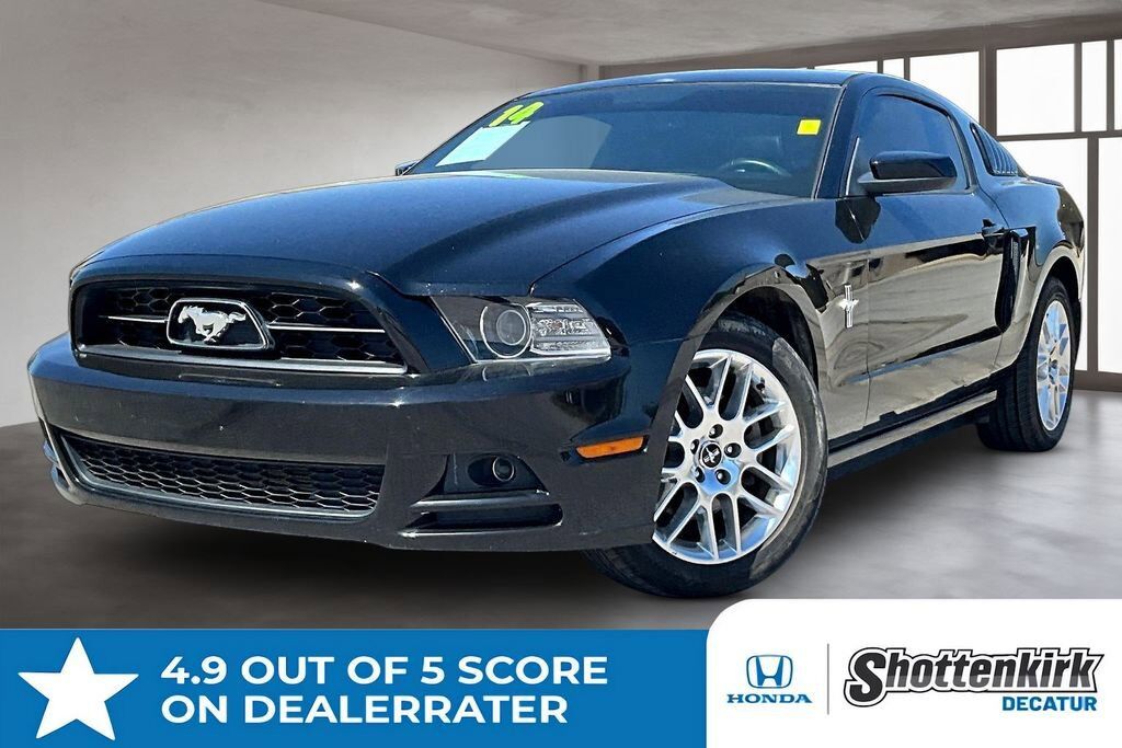 2014 FORD Mustang