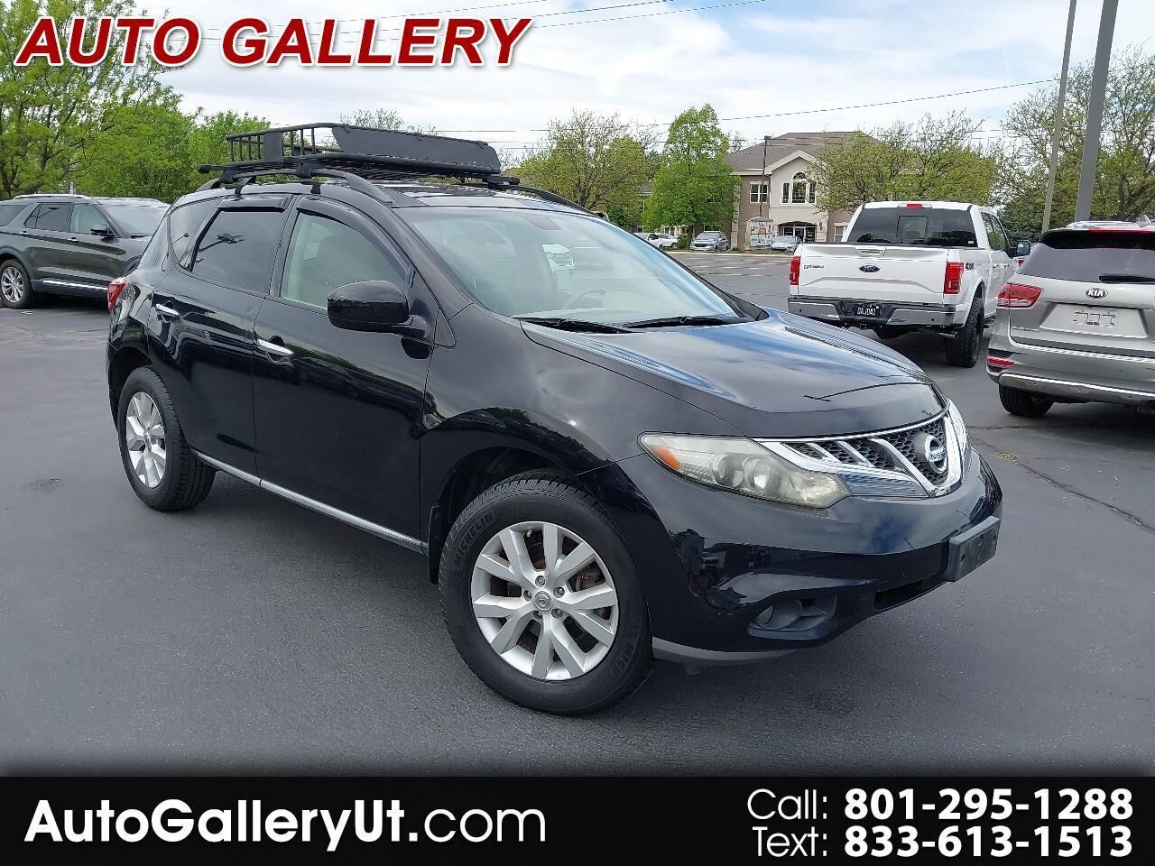 2011 NISSAN Murano