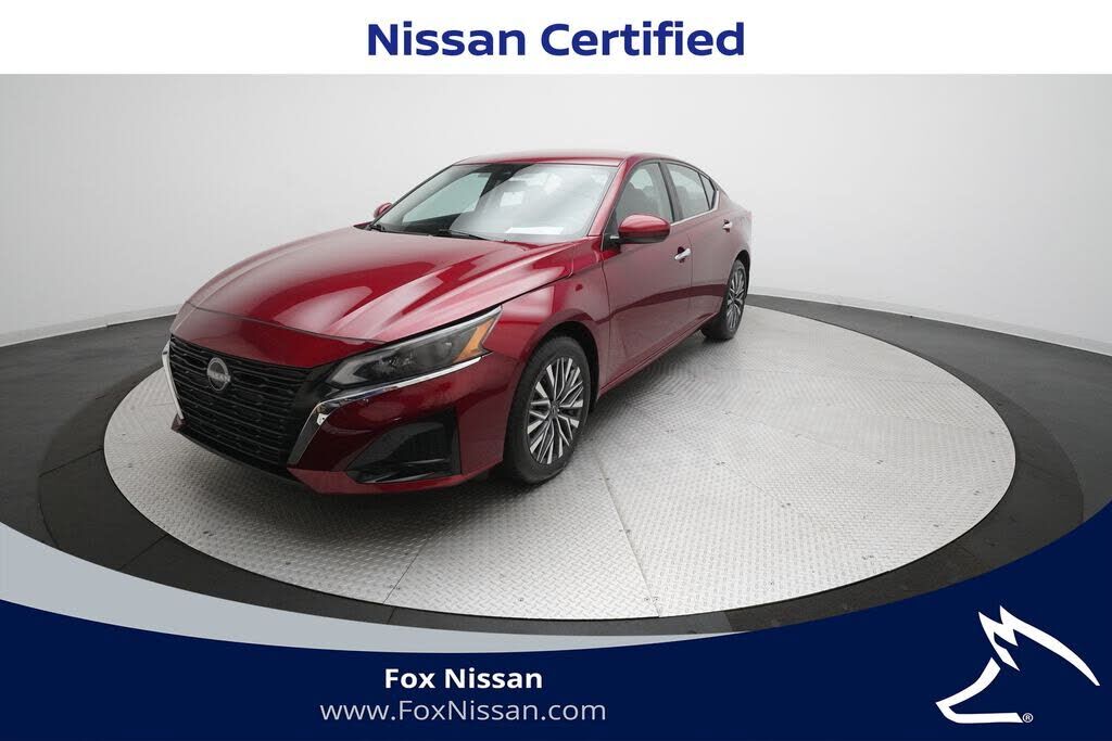 2023 NISSAN Altima