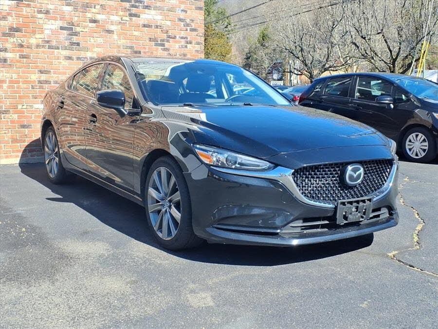 2019 MAZDA Mazda6