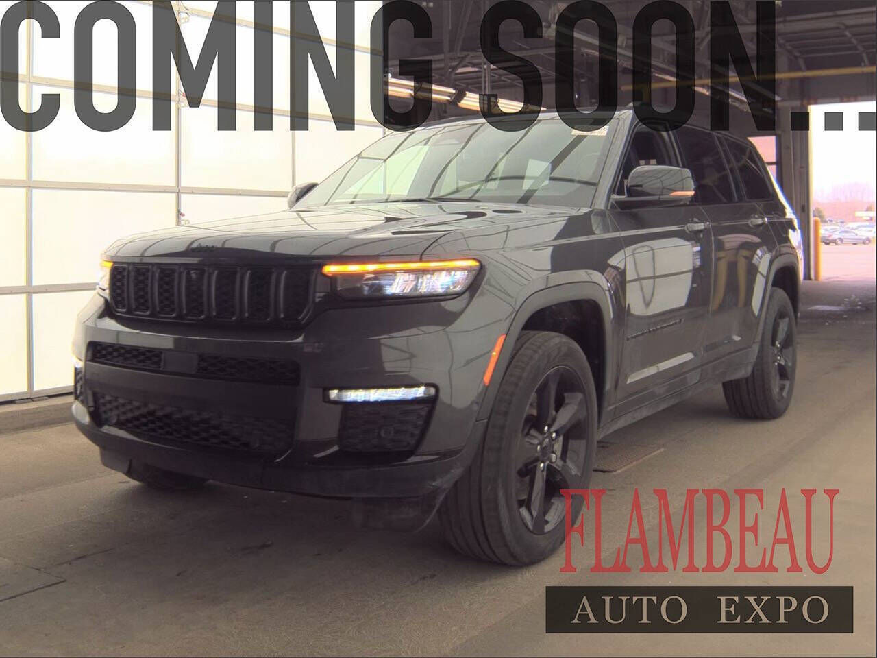 2024 JEEP Grand Cherokee L
