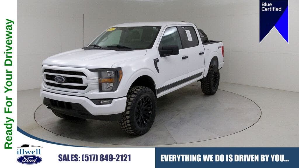 2023 FORD F-150