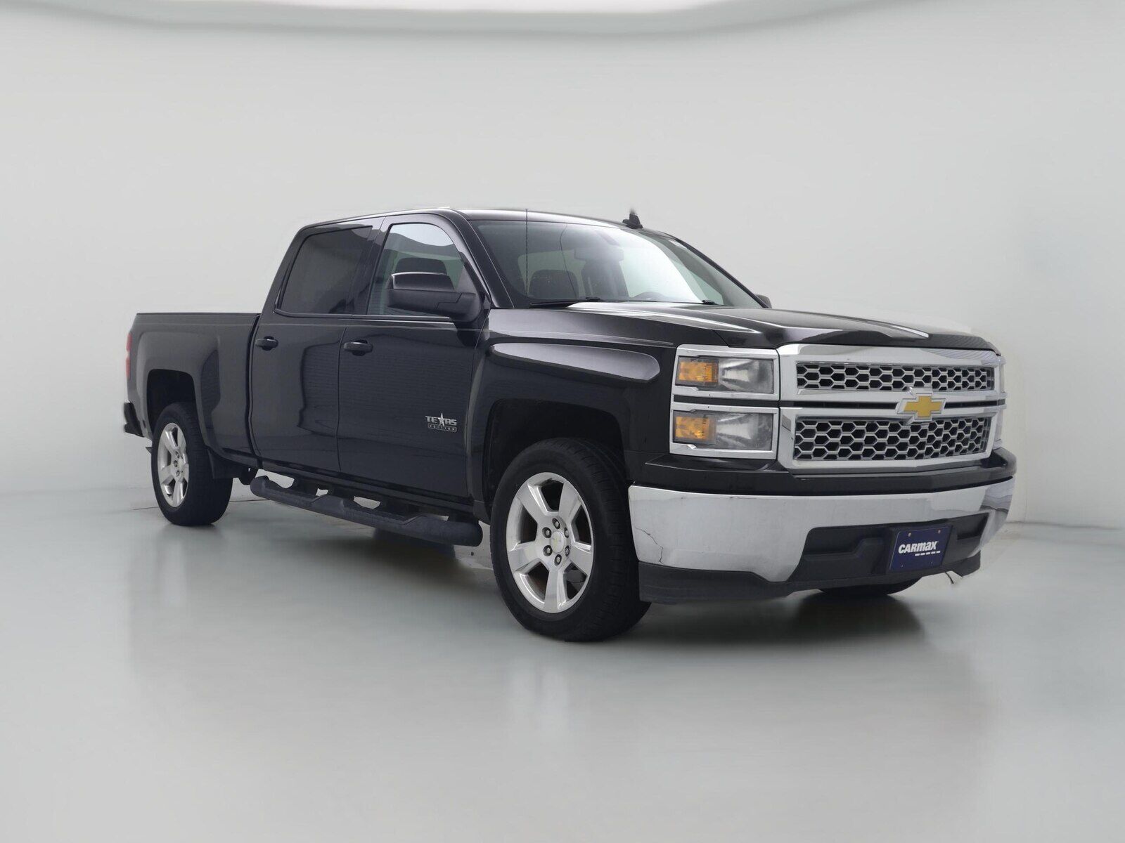 2014 CHEVROLET Silverado