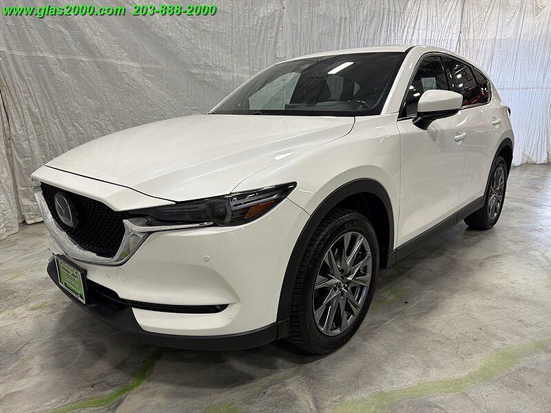 2019 MAZDA CX-5