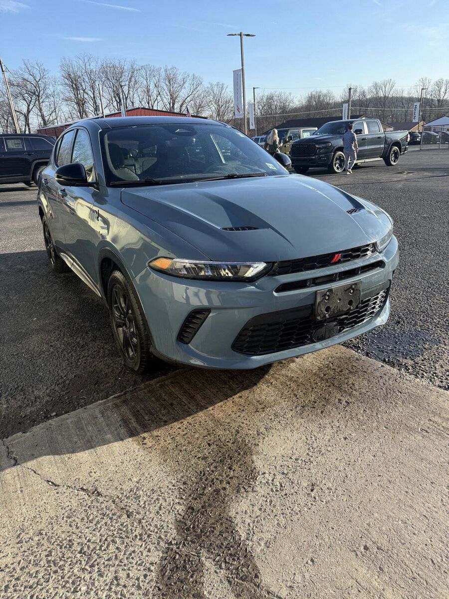 2024 DODGE HORNET