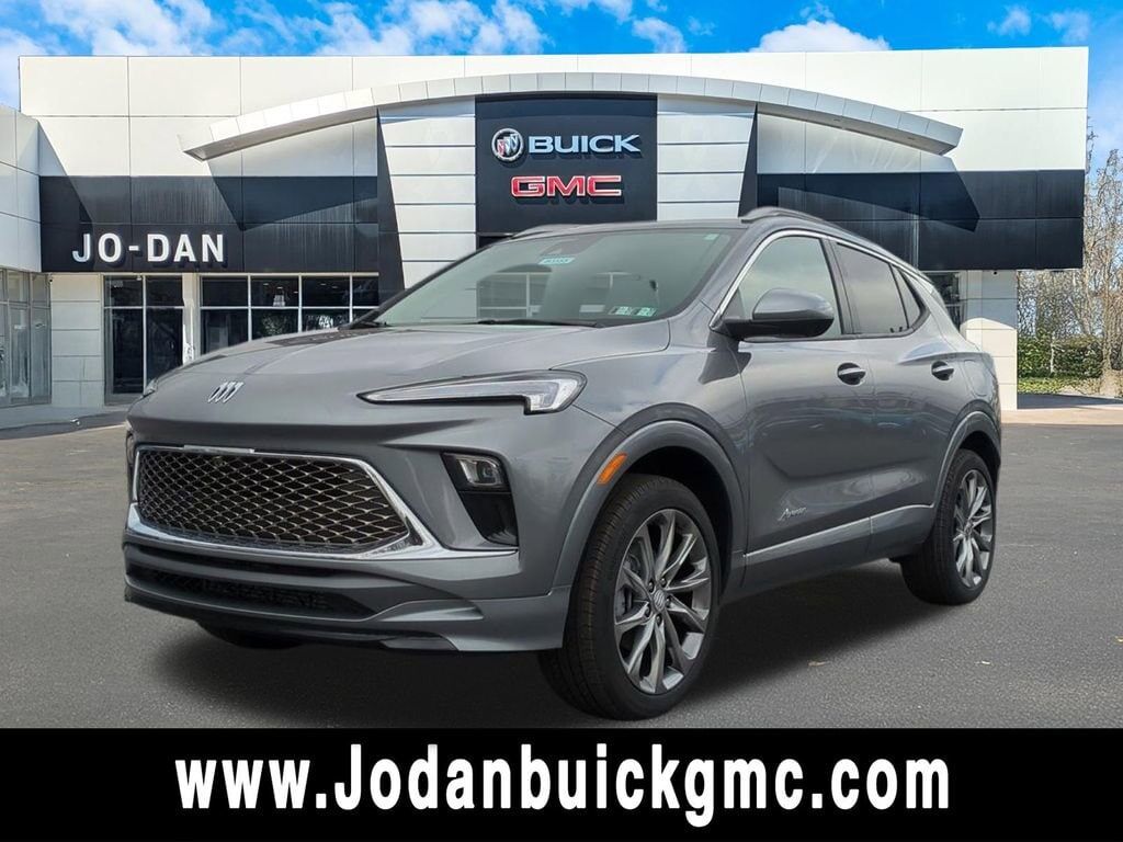 2026 BUICK Encore GX