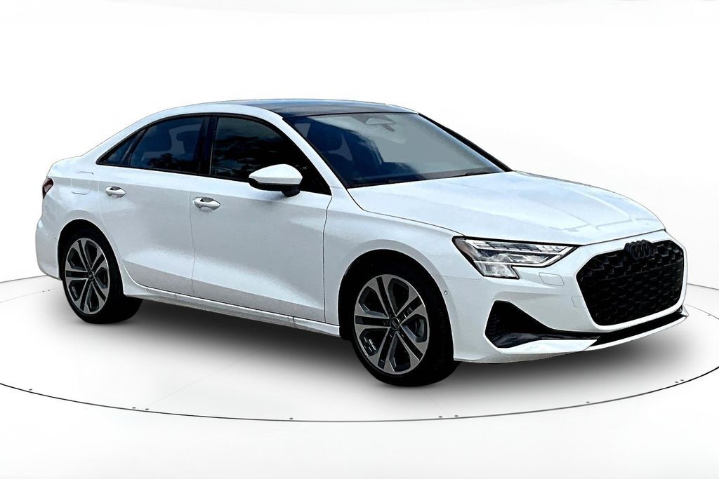 2026 AUDI A3