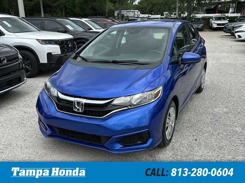 2019 HONDA Fit