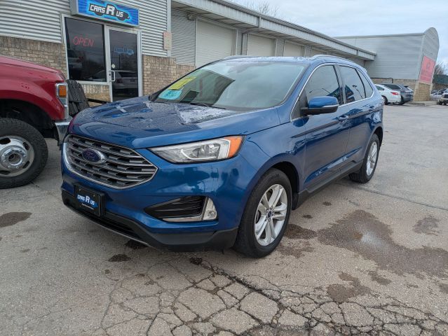 2020 FORD Edge