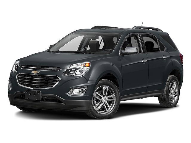 2017 CHEVROLET Equinox
