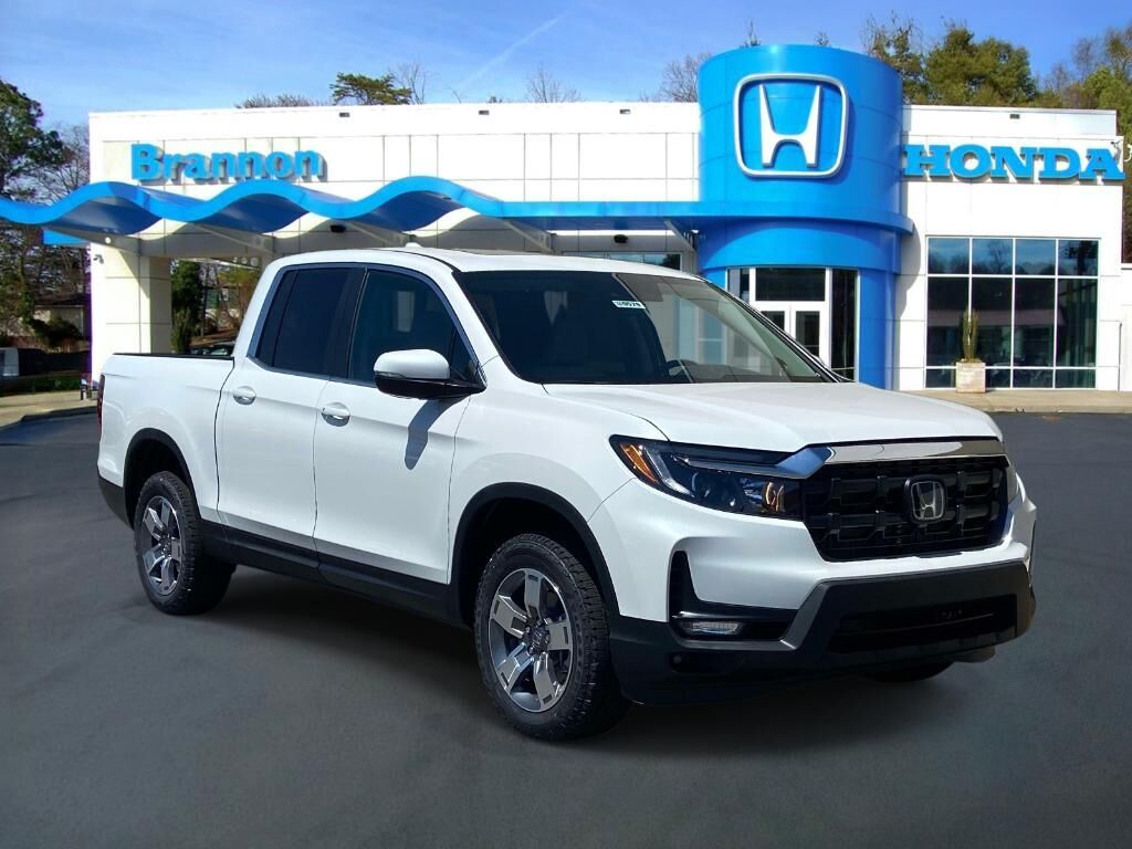 2026 HONDA Ridgeline
