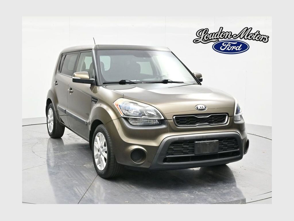 2013 KIA Soul