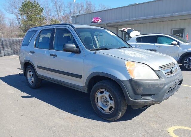2004 HONDA CR-V