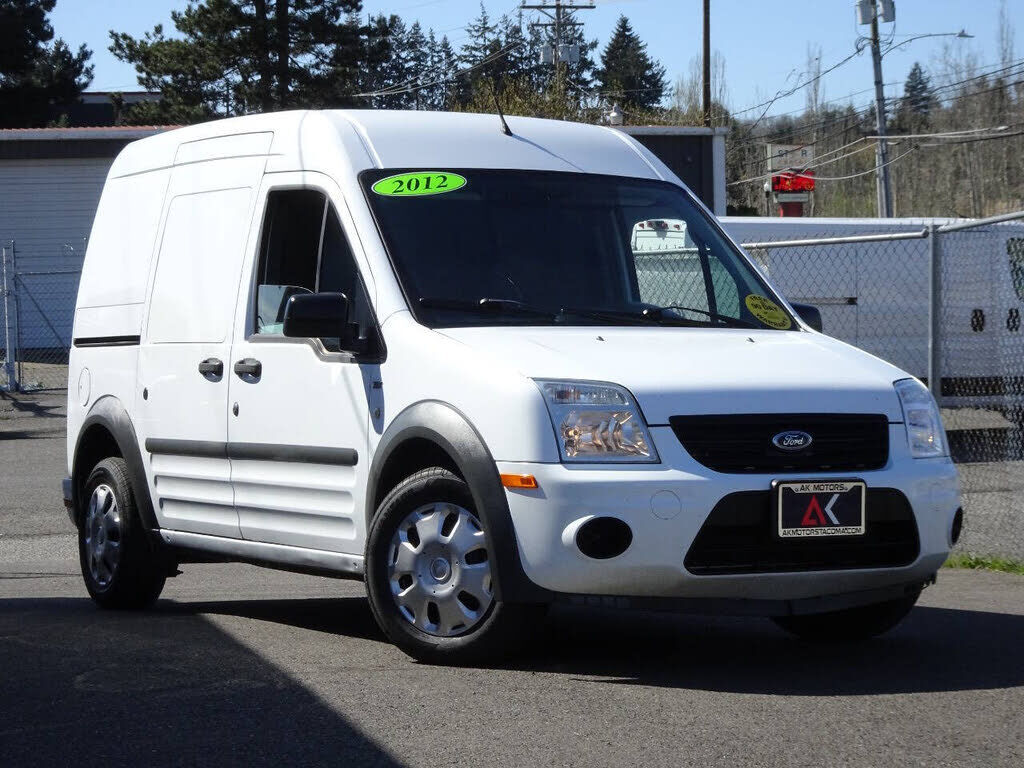 2012 FORD Transit