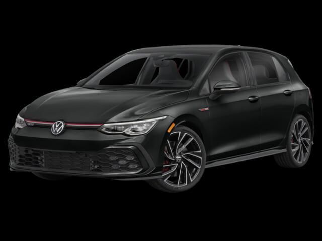 2022 VOLKSWAGEN Golf GTI