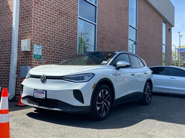 2022 VOLKSWAGEN ID.4