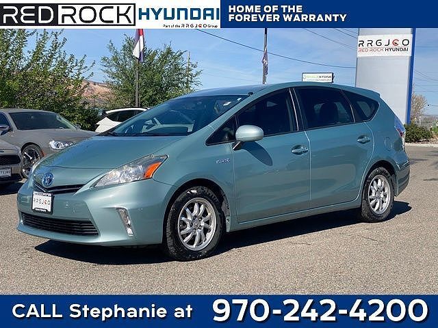 2014 TOYOTA Prius