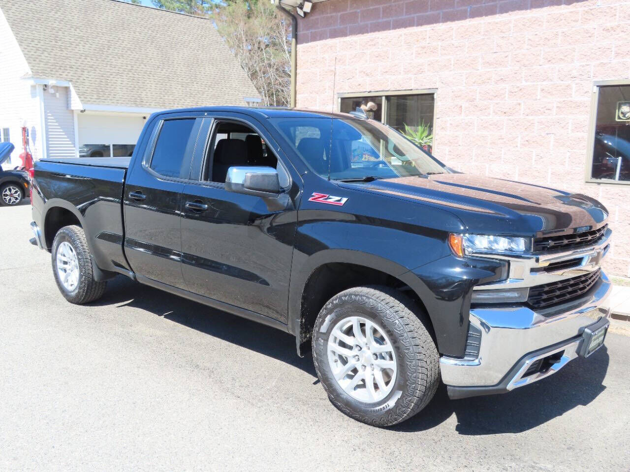 2019 CHEVROLET Silverado