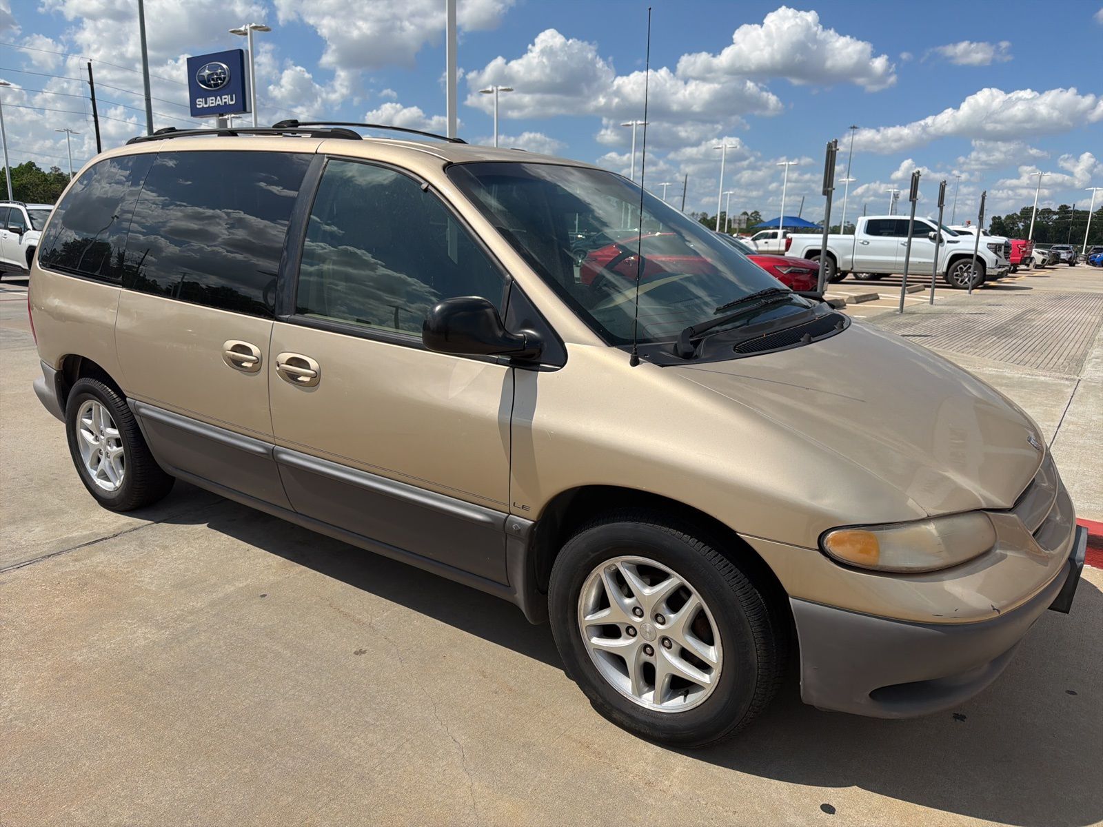 1998 DODGE Caravan